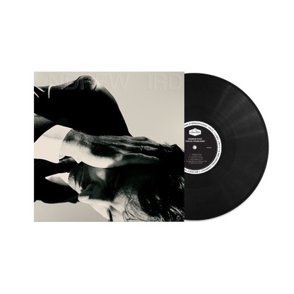 Andrew Bird - Inside Problems Black LP Vinyl Record