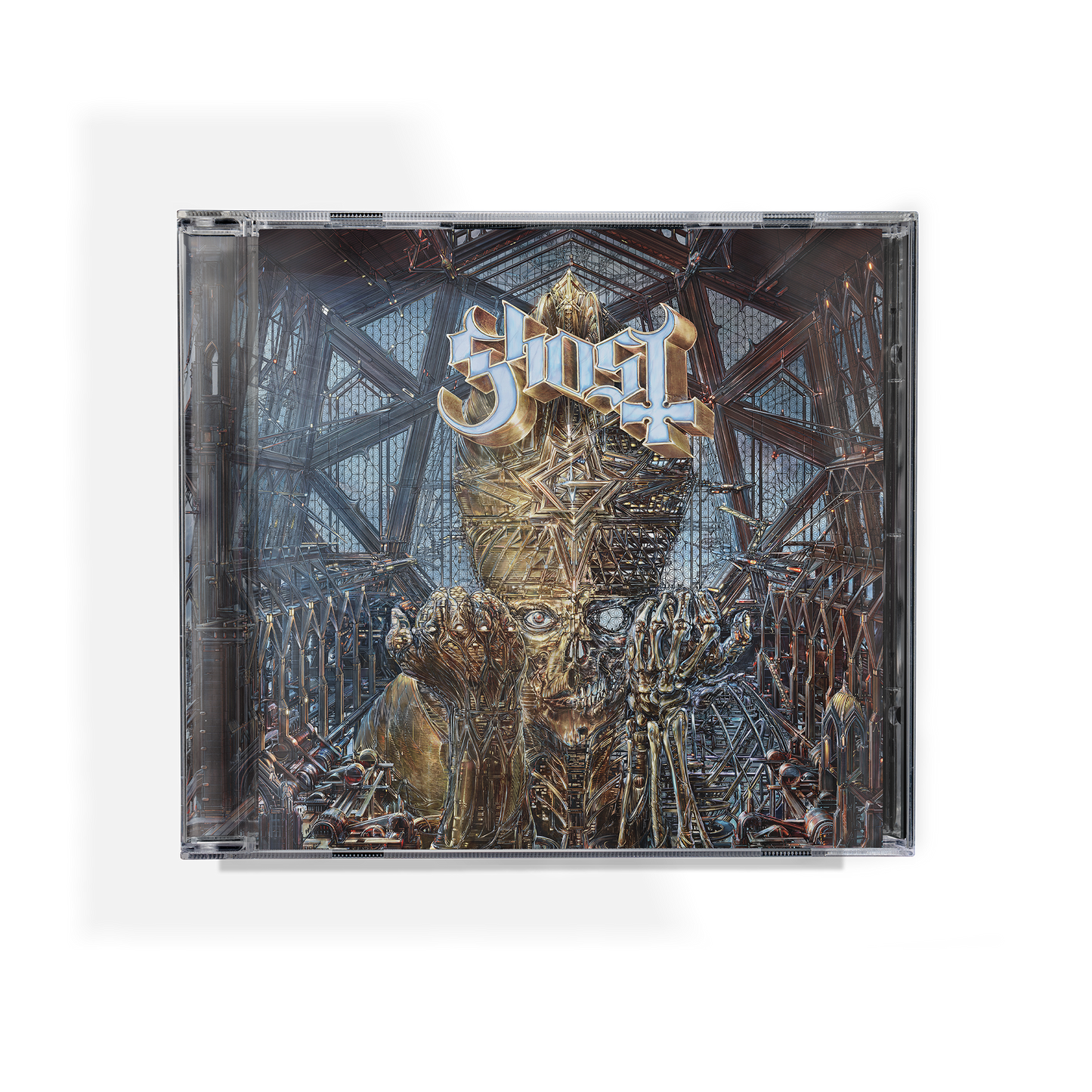 Ghost Impera Standard Music CD