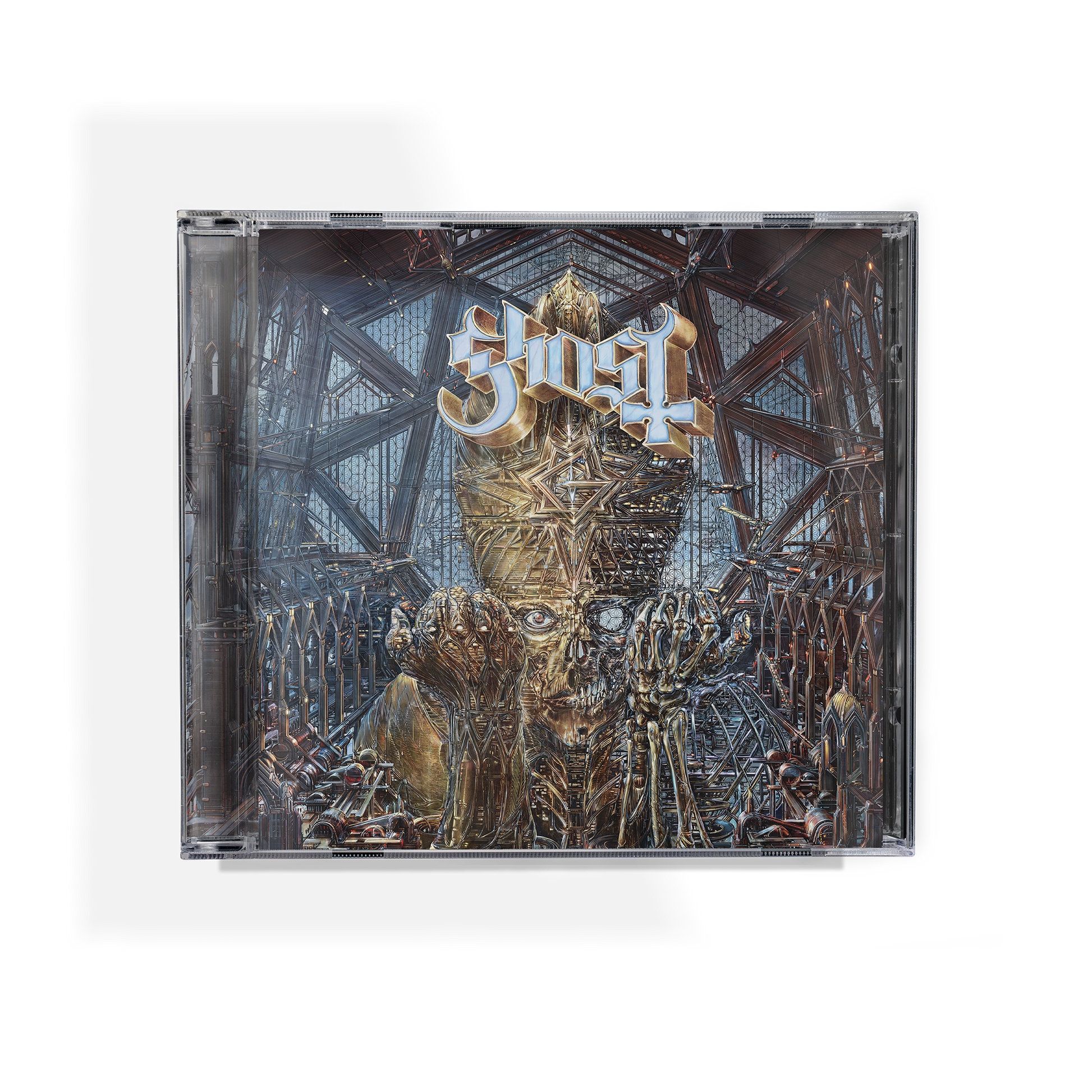 Ghost Impera Standard Music CD