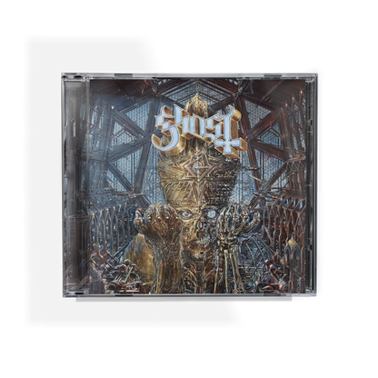 Ghost Impera Standard Music CD