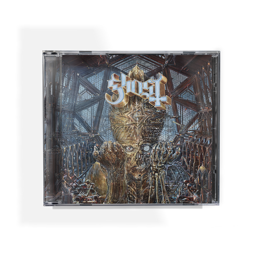 Ghost Impera Standard Music CD