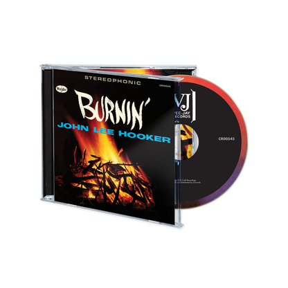 Burnin’: 60th Anniversary Edition (Expanded Music CD)