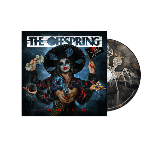 The Offspring - Let The Bad Times Roll - Music CD