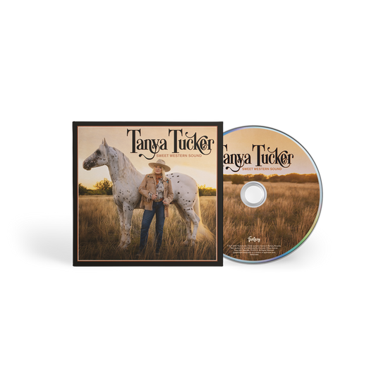 Sweet Western Sound - Music CD