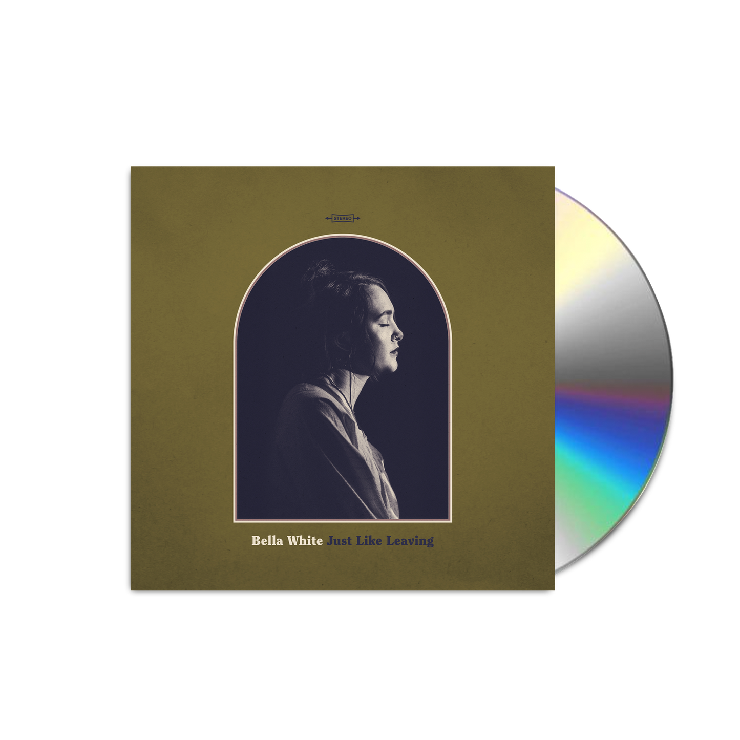 Just Like Leaving - Music CD