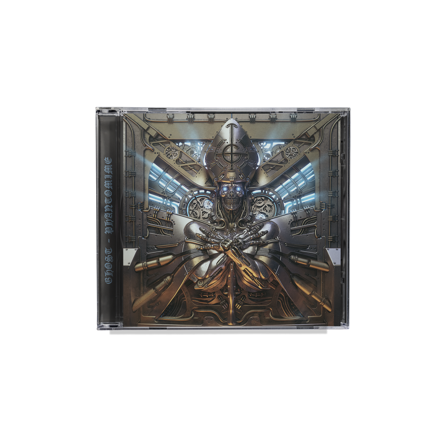 Ghost Phantomime Music CD