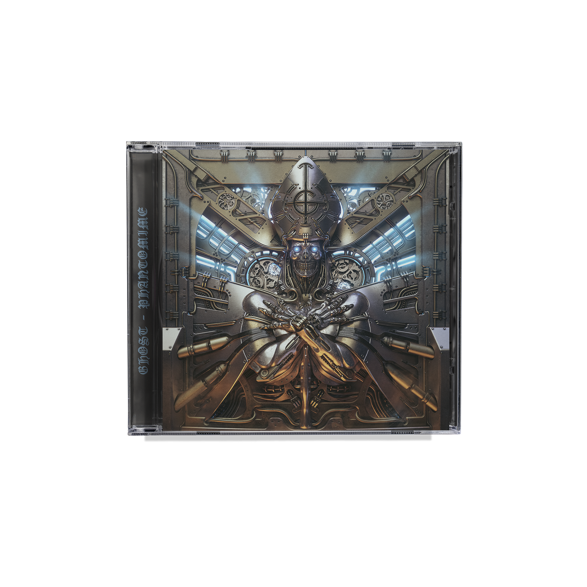 Ghost Phantomime Music CD