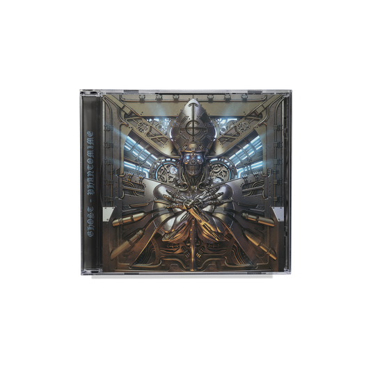 Ghost Phantomime Music CD