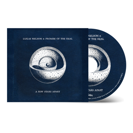A Few Stars Apart - Music CD