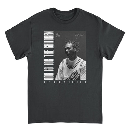 ODB is For the Children Photo Mens T Shirt Black