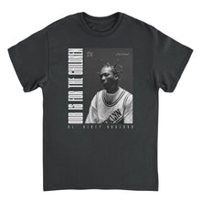 Load image into Gallery viewer, ODB is For the Children Photo Mens T Shirt Black