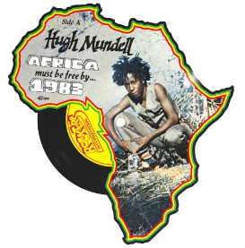 Pablo Hugh / Augustus Mundell - Africa Must Be Free By 1983 (RSD 4.22.23) Vinyl Record