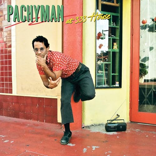 Pachyman - At 333 House [LP] [Vinyl] Vinyl Record