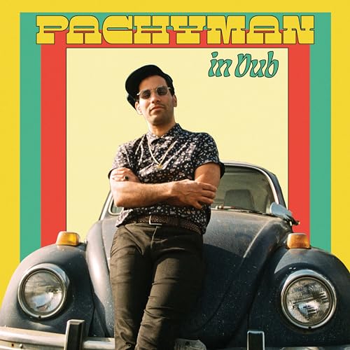 Pachyman - In Dub [LP] Vinyl Record