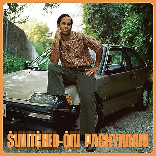 Pachyman - Switched-On [LP] Vinyl Record