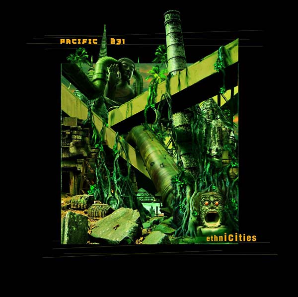 Ethnicities Music CD