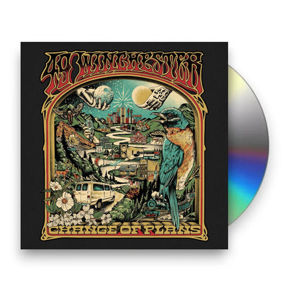 49 Winchester – Change Of Plans Music CD