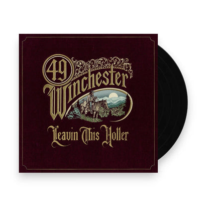 49 Winchester – Leavin' This Holler (LP Vinyl) Vinyl Record