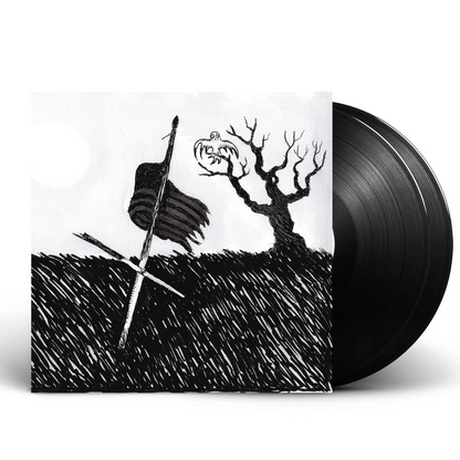 Drive-By Truckers – American Band (Shadow Wave/Frosted Silver 2-LP Vinyl) Vinyl Record