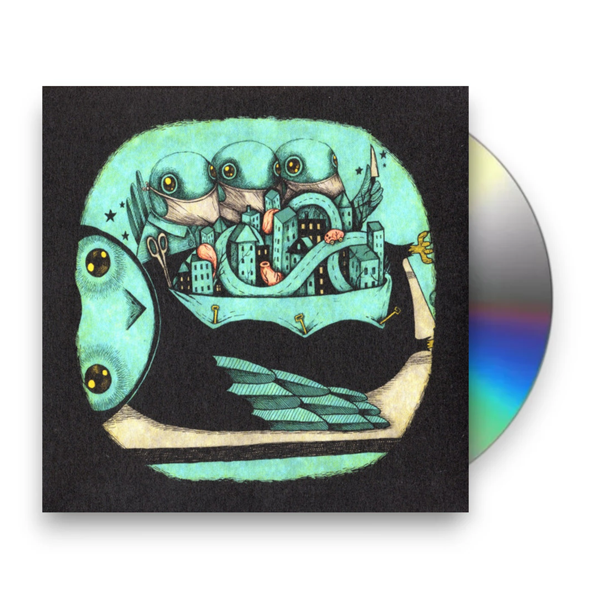 My Morning Jacket – Z (2-CD)