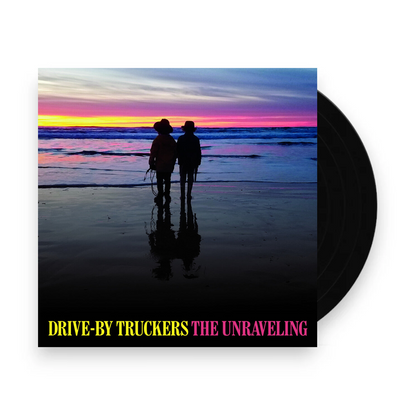 Drive-By Truckers – The Unraveling (Marble Sky LP Vinyl) Vinyl Record