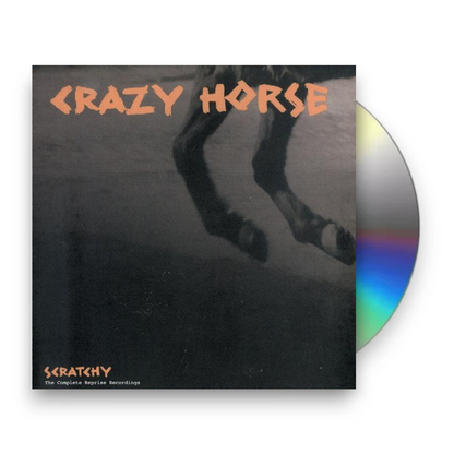 Crazy Horse – Scratchy: Complete Reprise Recordings Music CD