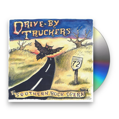 Drive-By Truckers – Southern Rock Opera (Hol CD)