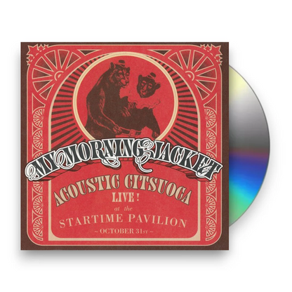 My Morning Jacket – Acoustic Citsuoca Music CD