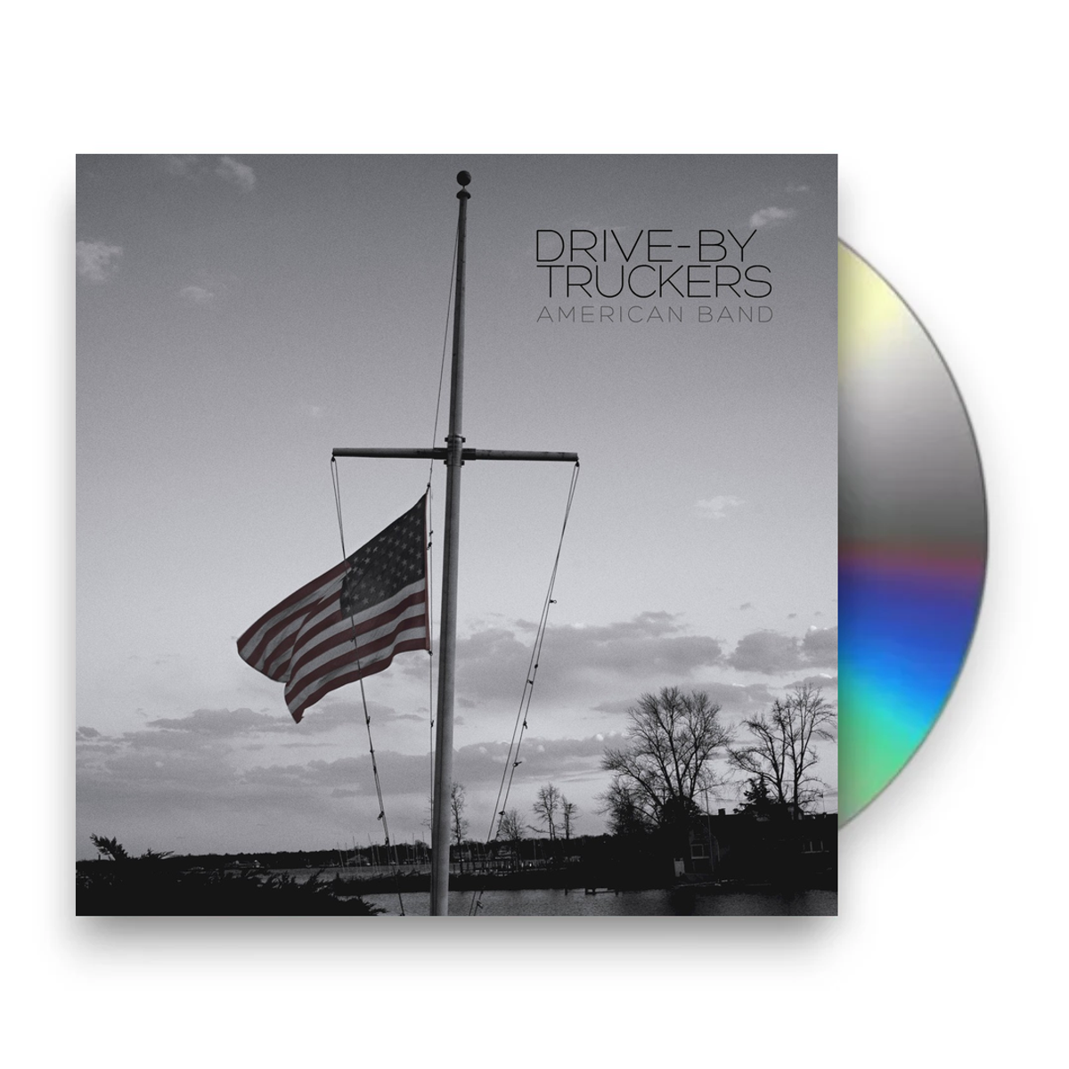 Drive-By Truckers – American Band Music CD