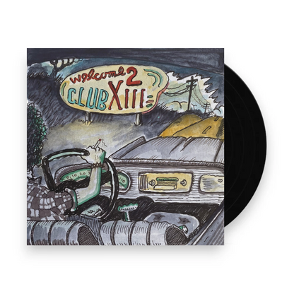 Drive-By Truckers – Welcome 2 Club XIII (LP Vinyl) Vinyl Record
