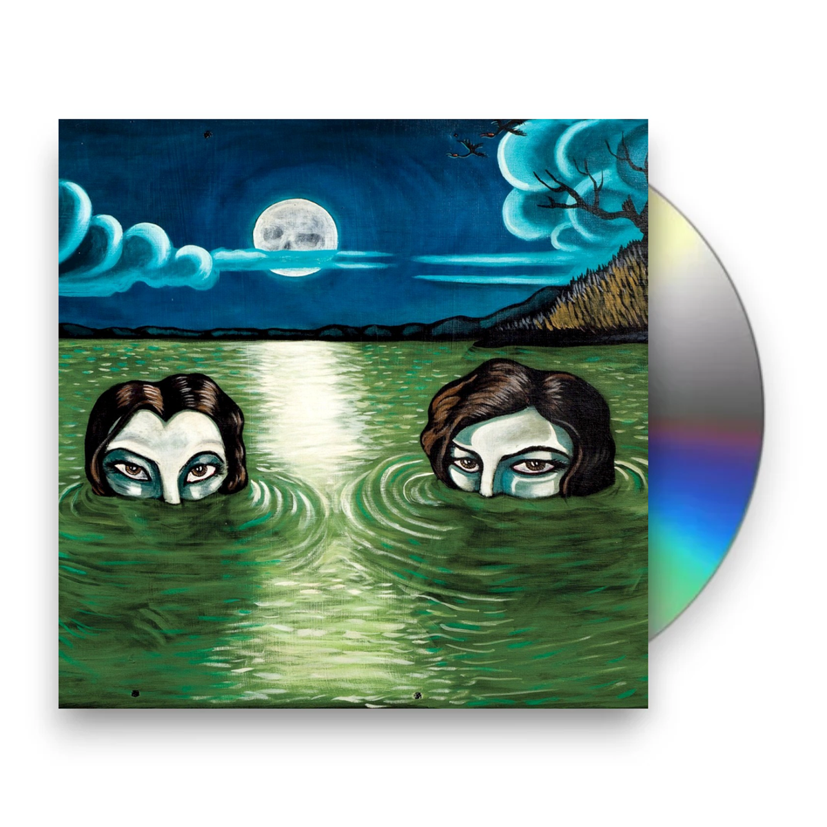 Drive-By Truckers – English Oceans Music CD