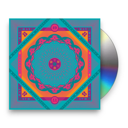 Grateful Dead – Cornell 5/8/77 (3-CD)