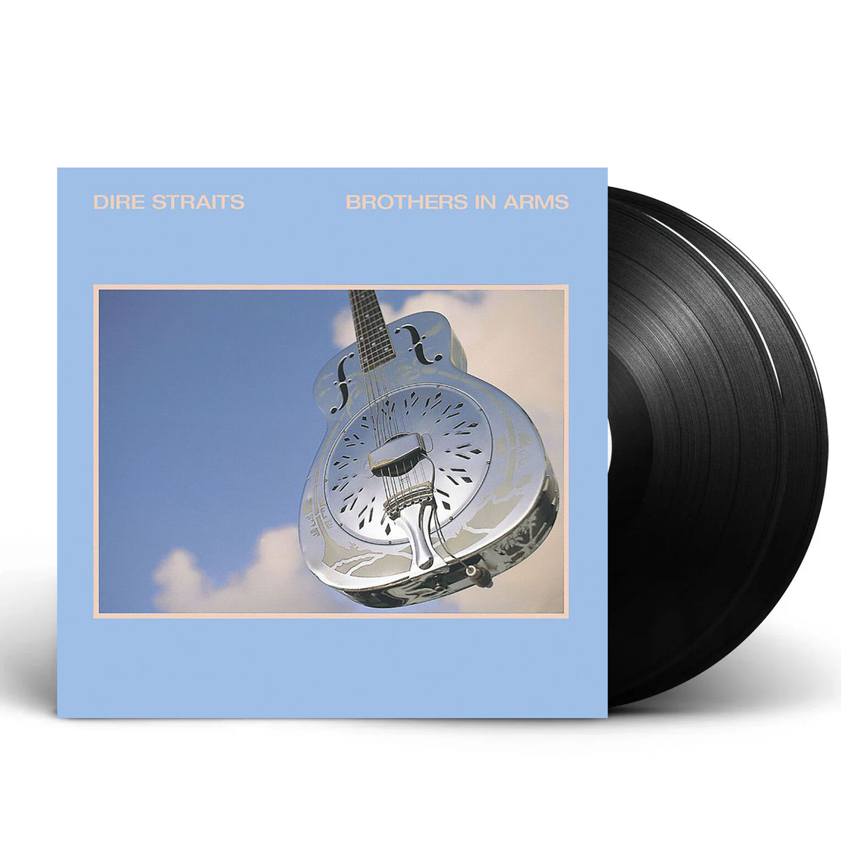 Dire Straits – Brothers In Arms (2-LP Vinyl) Vinyl Record