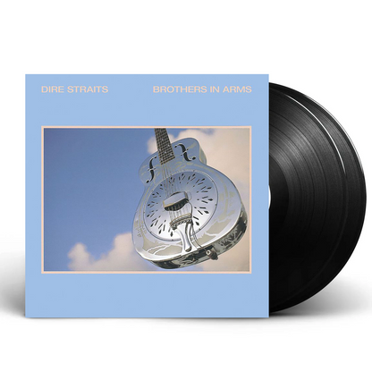 Dire Straits – Brothers In Arms (2-LP Vinyl) Vinyl Record
