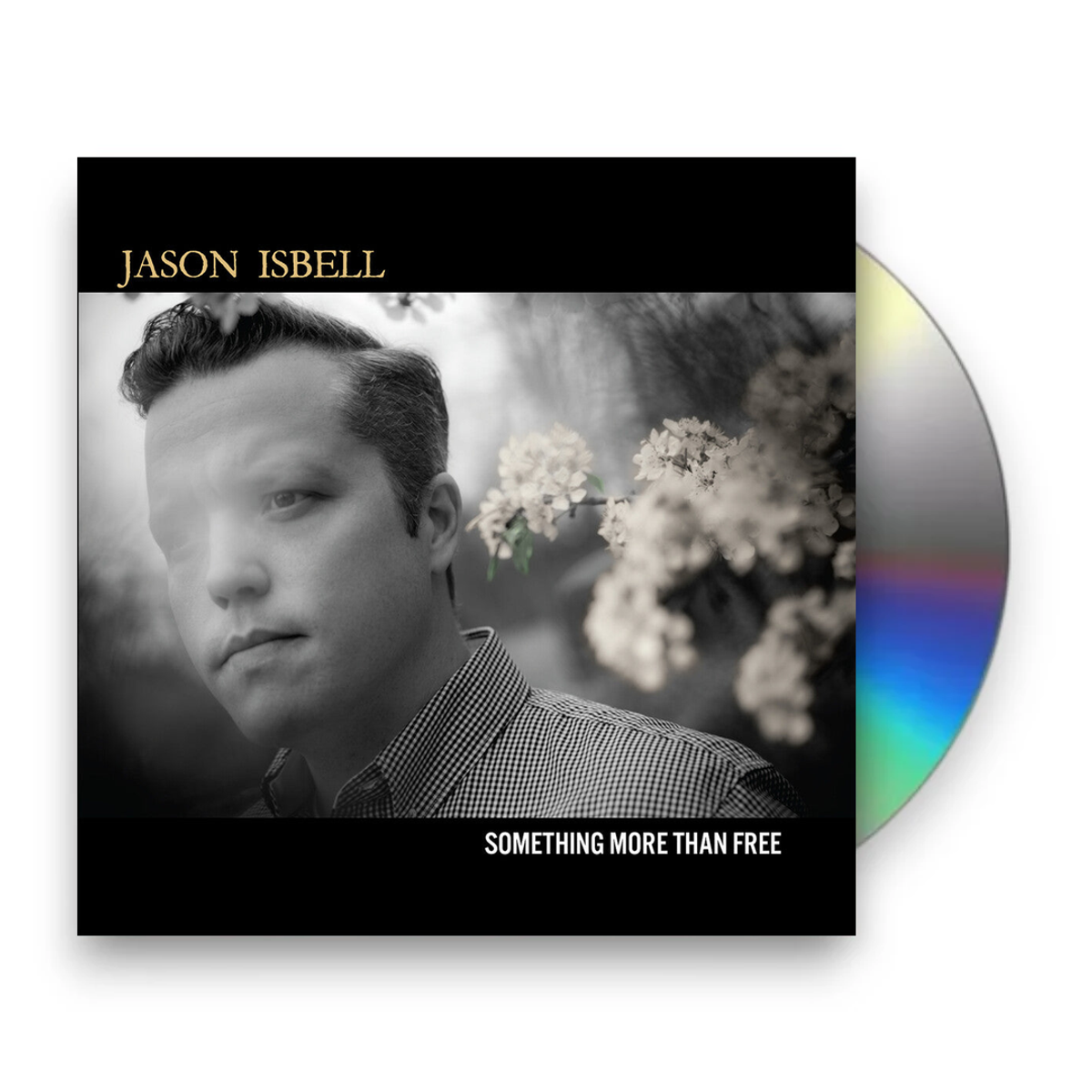 Jason Isbell – Something More Than Free (10 Year Anniversary CD)