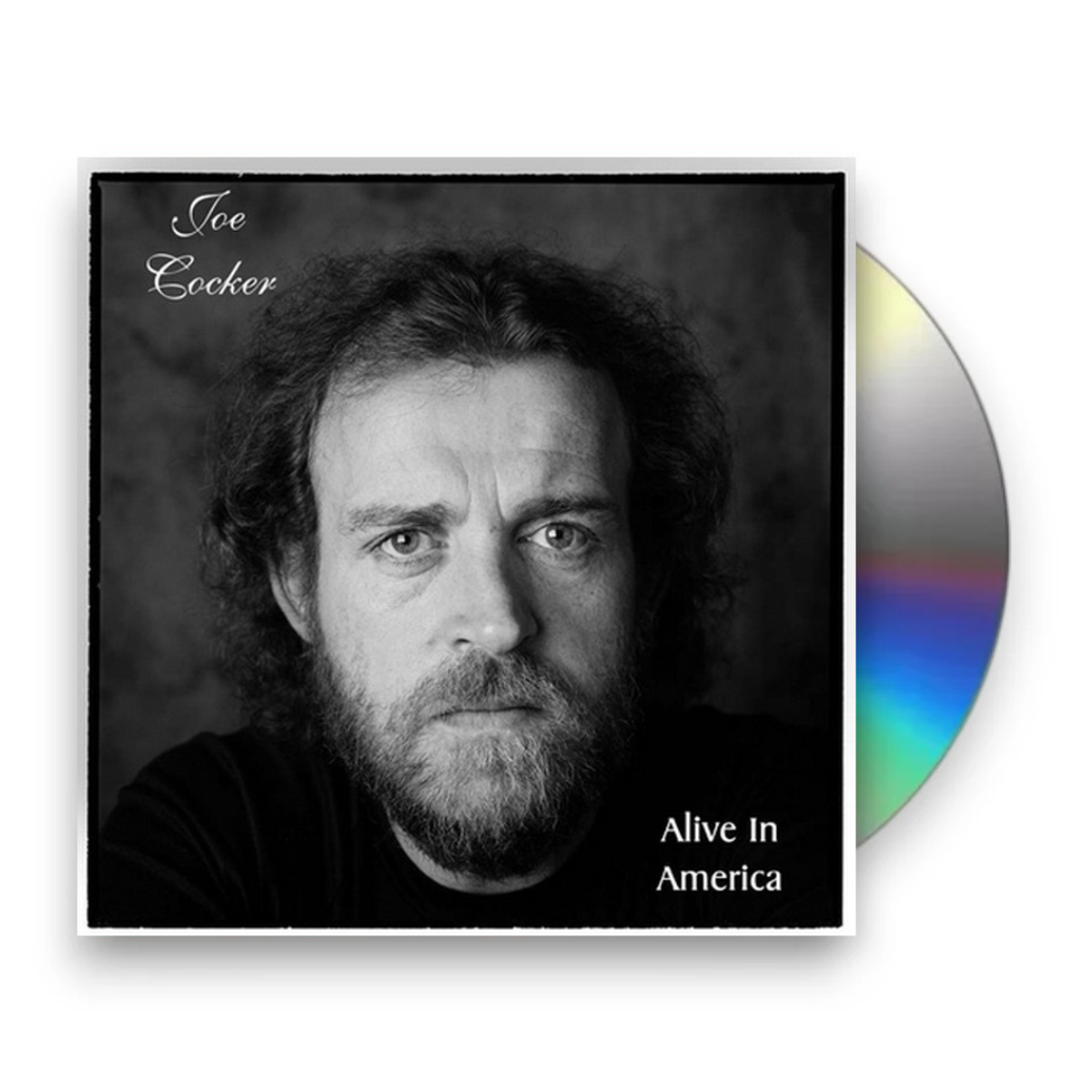 Joe Cocker – Alive In America Music CD