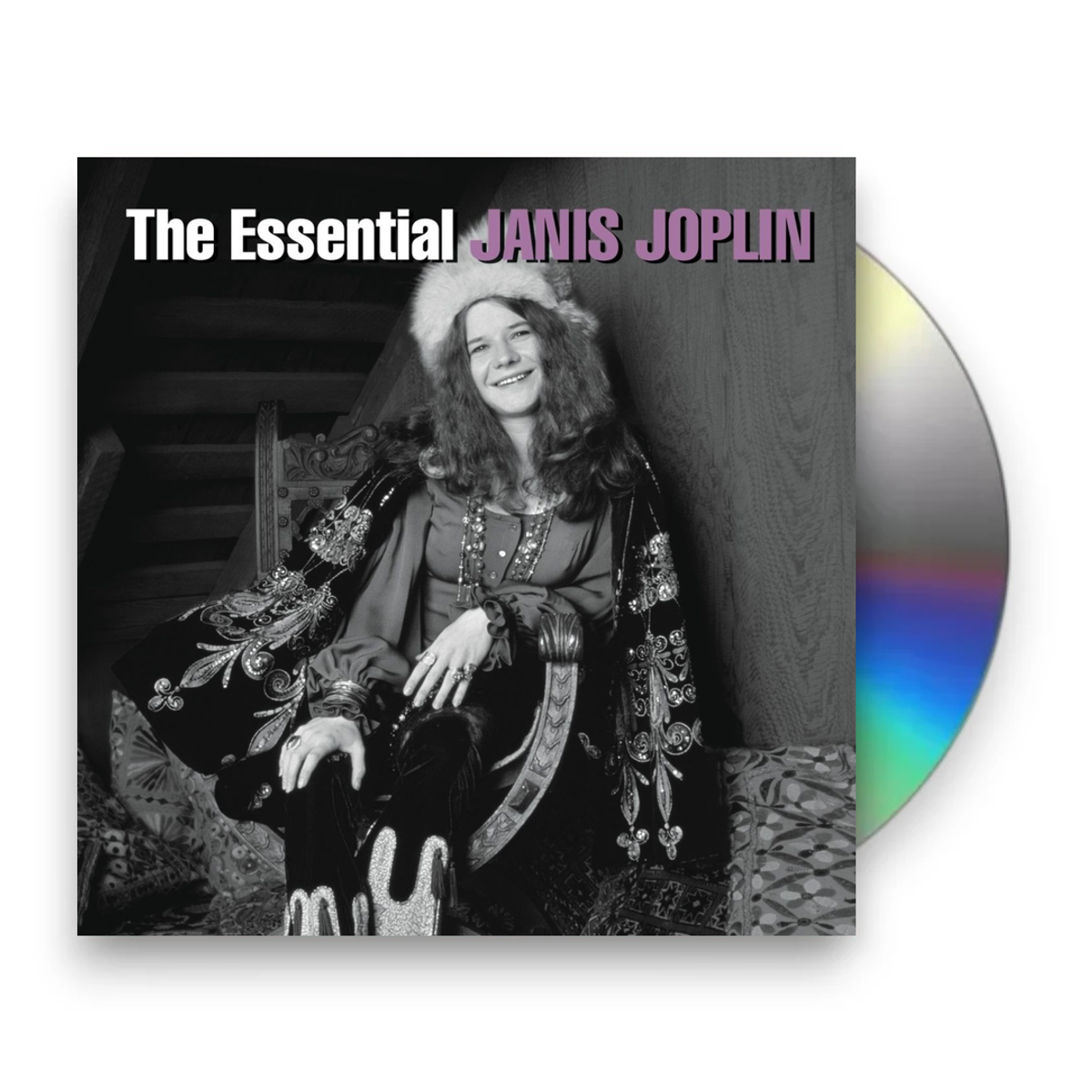 Janis Joplin – Essential Janis Joplin (2-CD)