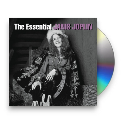 Janis Joplin – Essential Janis Joplin (2-CD)