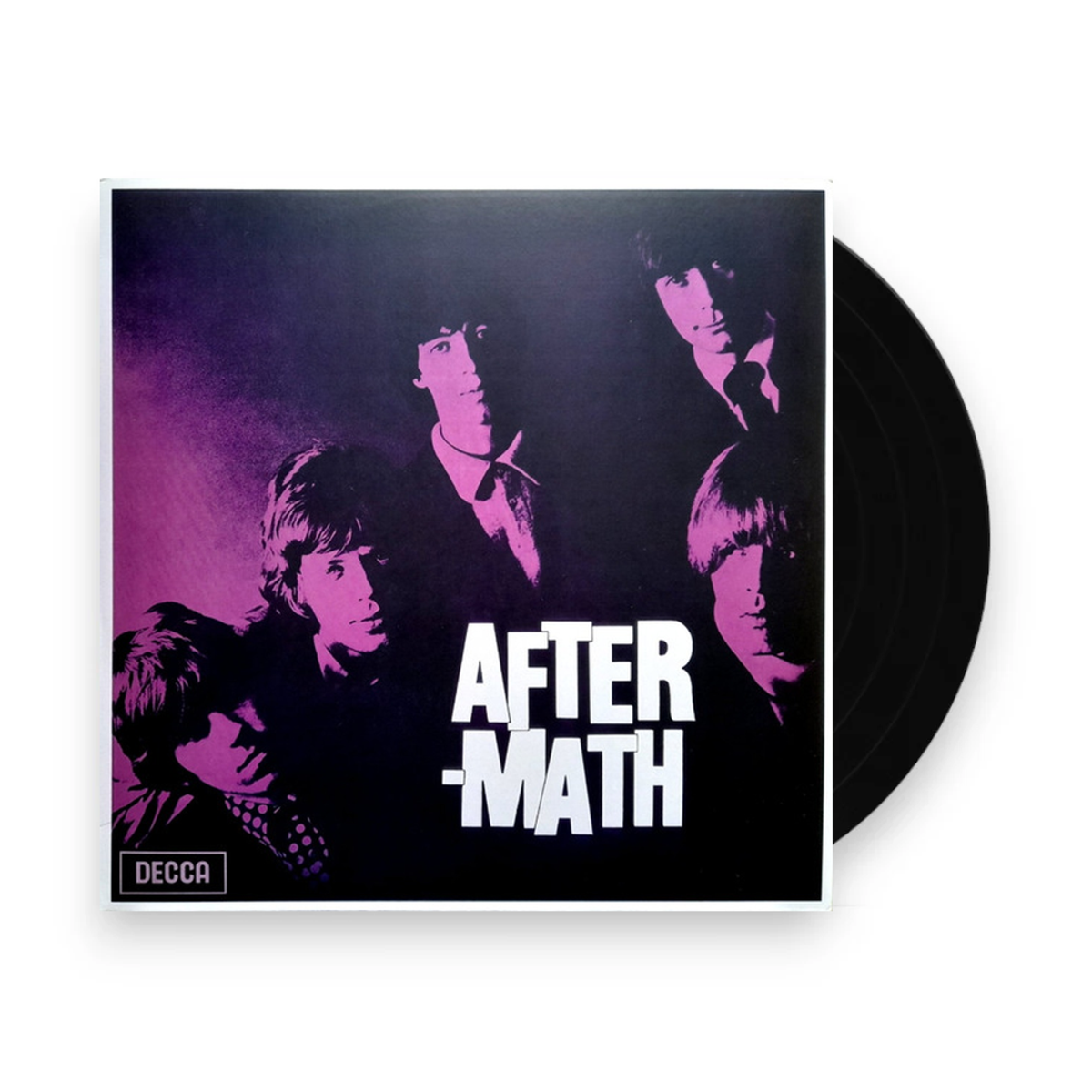 The Rolling Stones – Aftermath (LP Vinyl) Vinyl Record