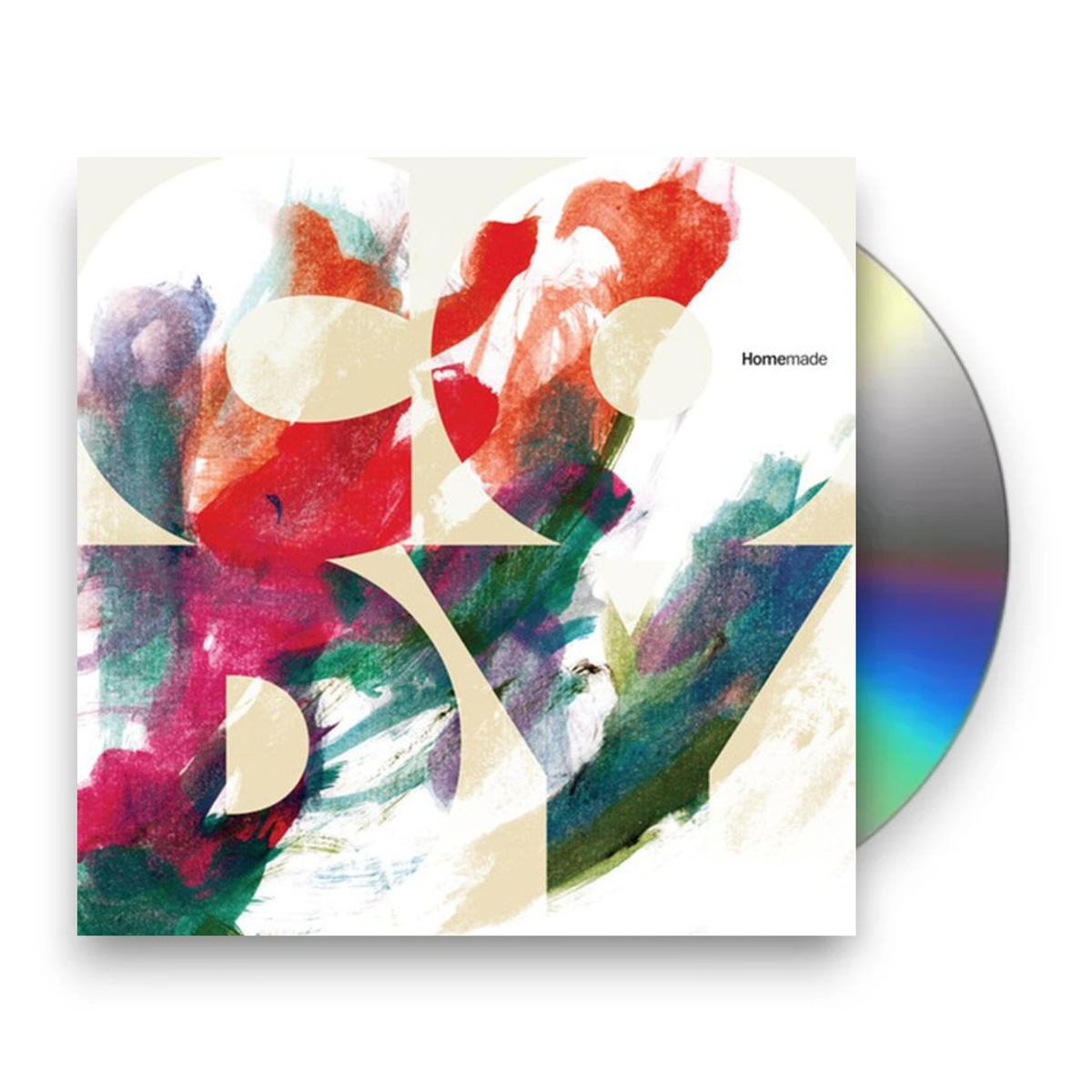 Cody Dickinson – Homemade Music CD