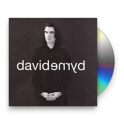 David Byrne – David Byrne Music CD