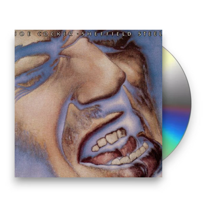 Joe Cocker – Sheffield Steel (Bonus Tracks, Remastered CD)
