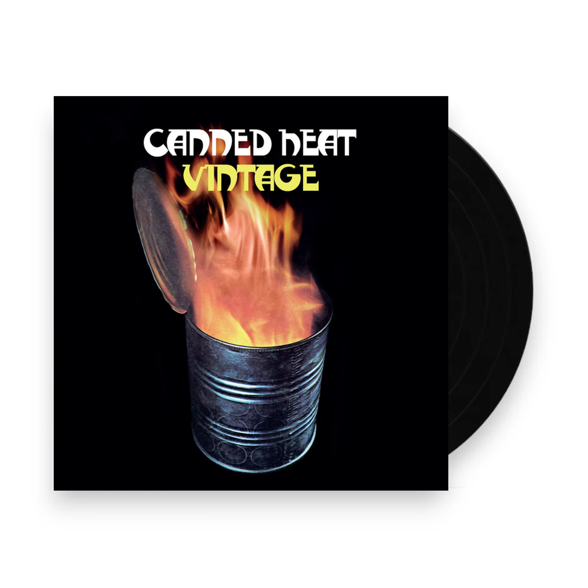 Canned Heat – Vintage (LP Vinyl) Vinyl Record