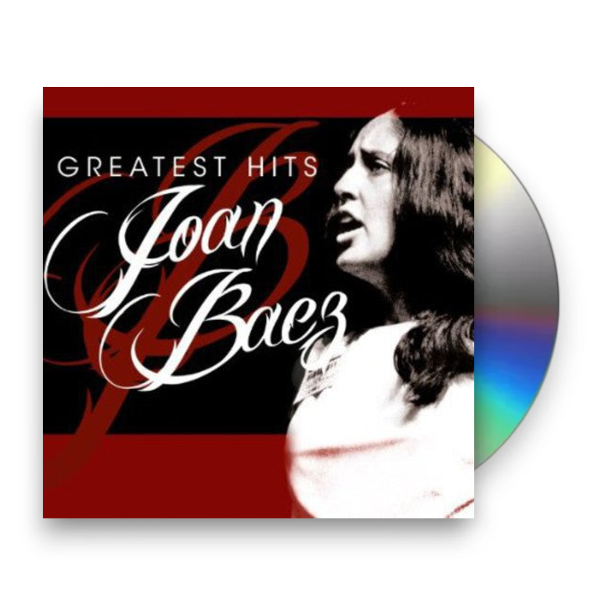 Joan Baez – Greatest Hits Music CD