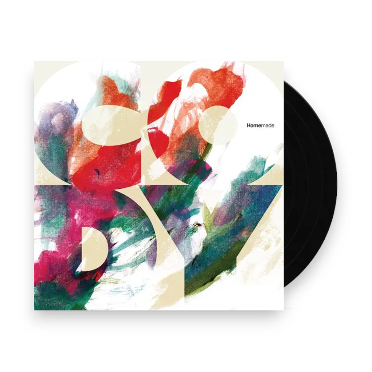 Cody Dickinson – Homemade (LP Vinyl) Vinyl Record