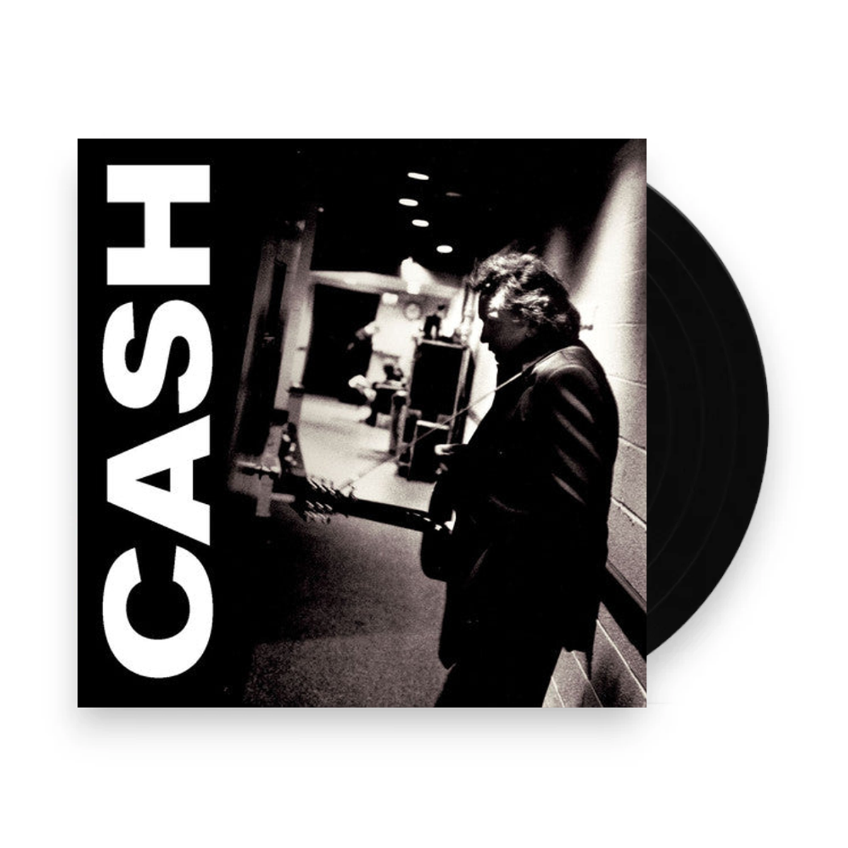 Johnny Cash – American III: Solitary Man (LP Vinyl) Vinyl Record