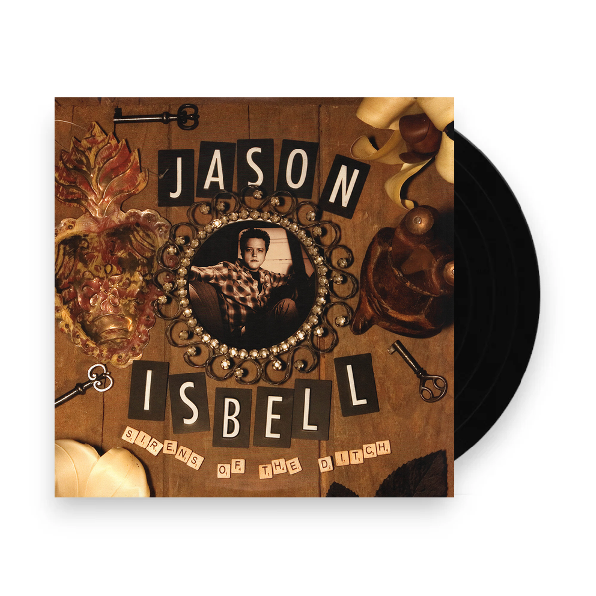 Jason Isbell – Sirens Of The Ditch (LP Vinyl) Vinyl Record