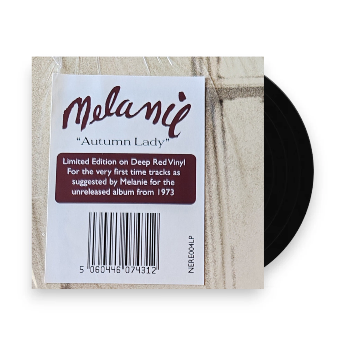 Melanie – Autumn Lady (LP Vinyl) Vinyl Record