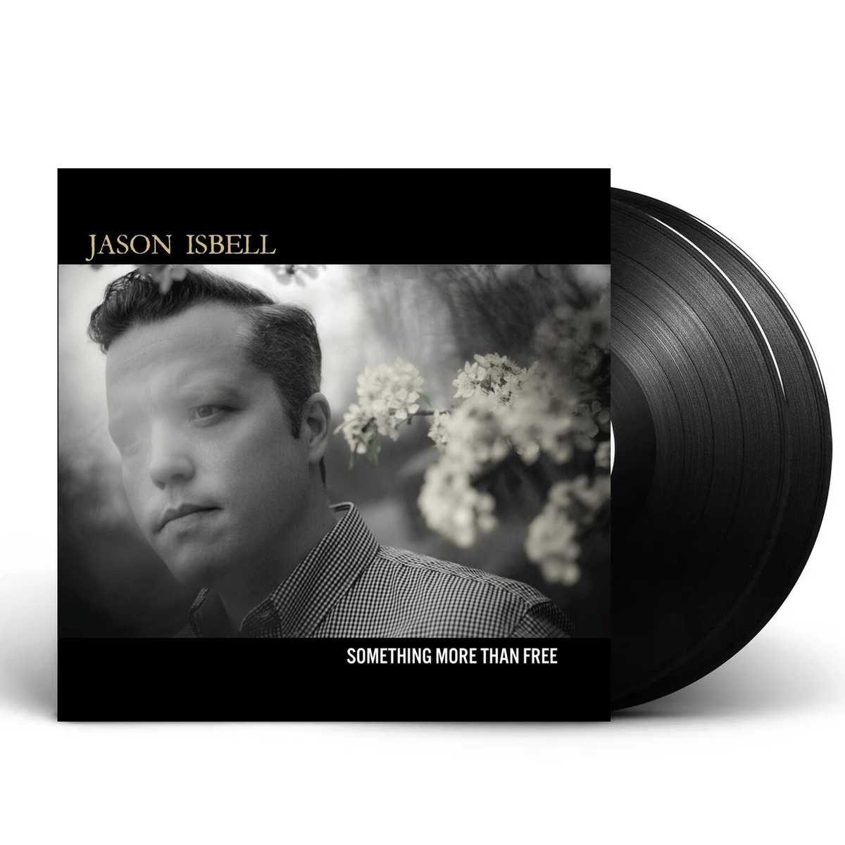 Jason Isbell – Something More Than Free (2-LP Vinyl) Vinyl Record