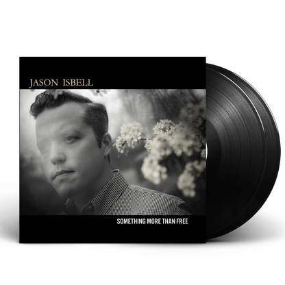 Jason Isbell – Something More Than Free (2-LP Vinyl) Vinyl Record